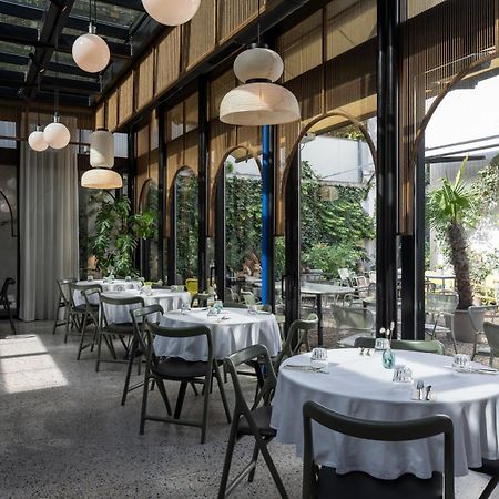 Pavilion Boutique Hotel Beograd Bagian luar foto