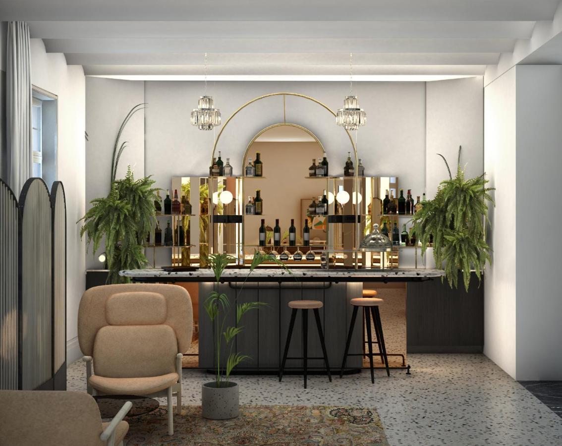 Pavilion Boutique Hotel Beograd Bagian luar foto