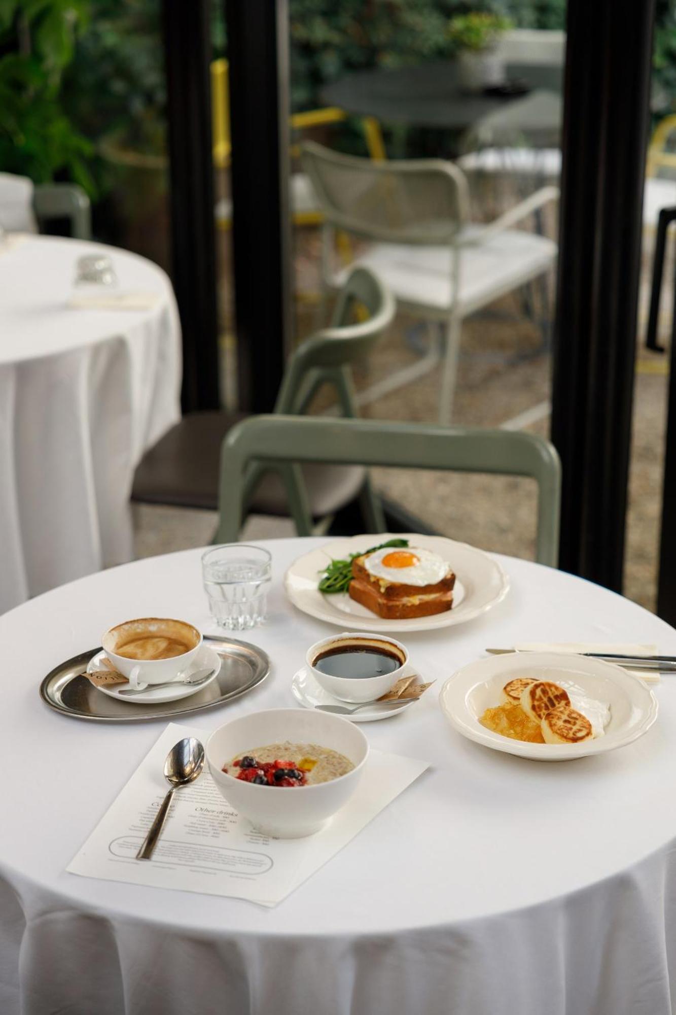 Pavilion Boutique Hotel Beograd Bagian luar foto