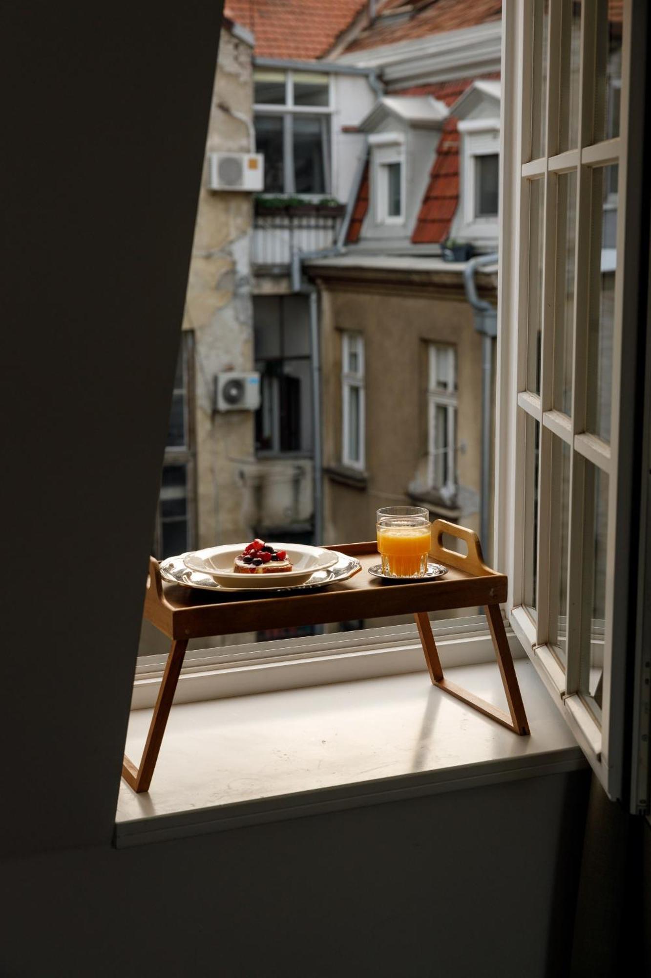 Pavilion Boutique Hotel Beograd Bagian luar foto