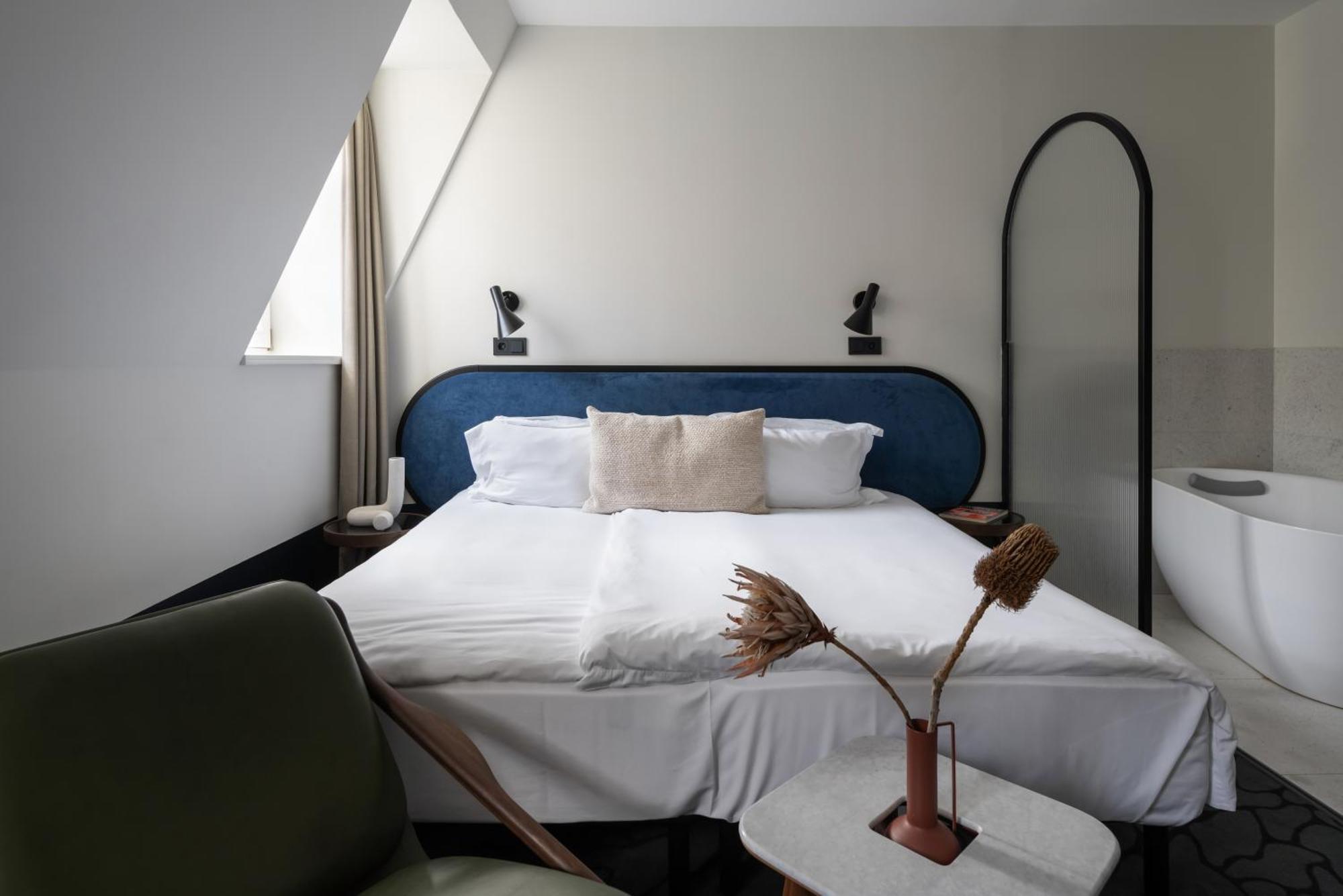 Pavilion Boutique Hotel Beograd Bagian luar foto