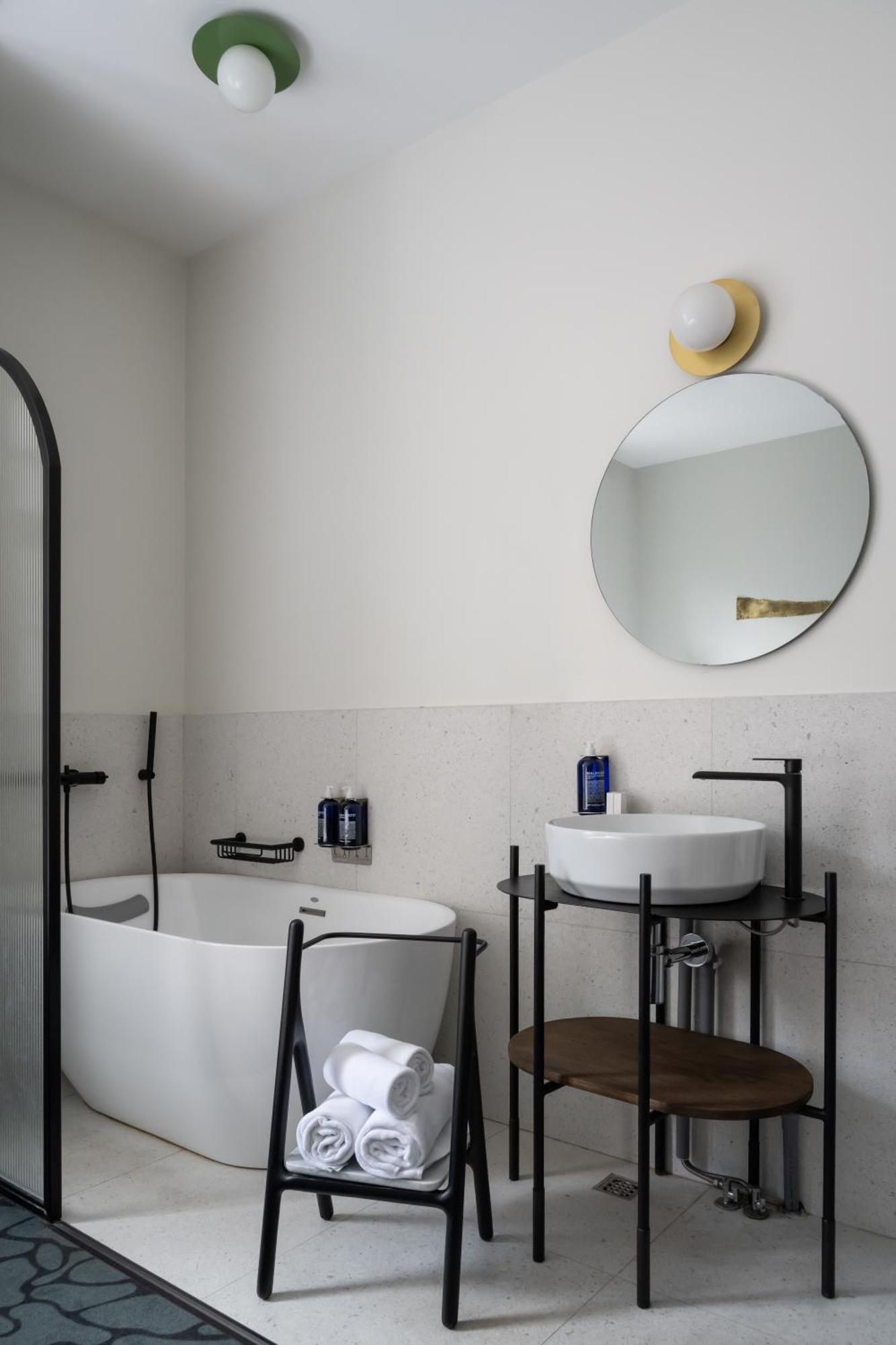 Pavilion Boutique Hotel Beograd Bagian luar foto