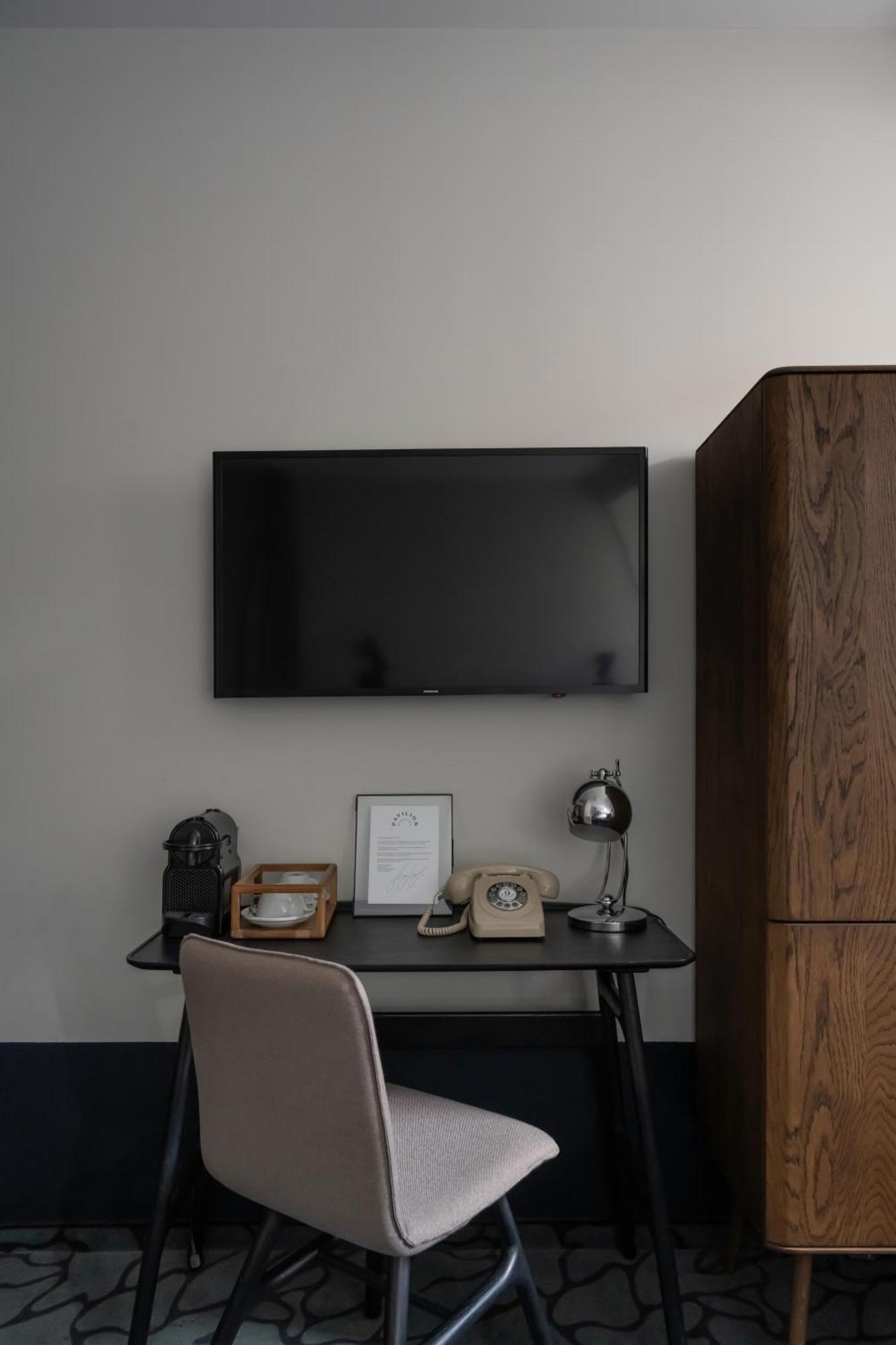 Pavilion Boutique Hotel Beograd Bagian luar foto