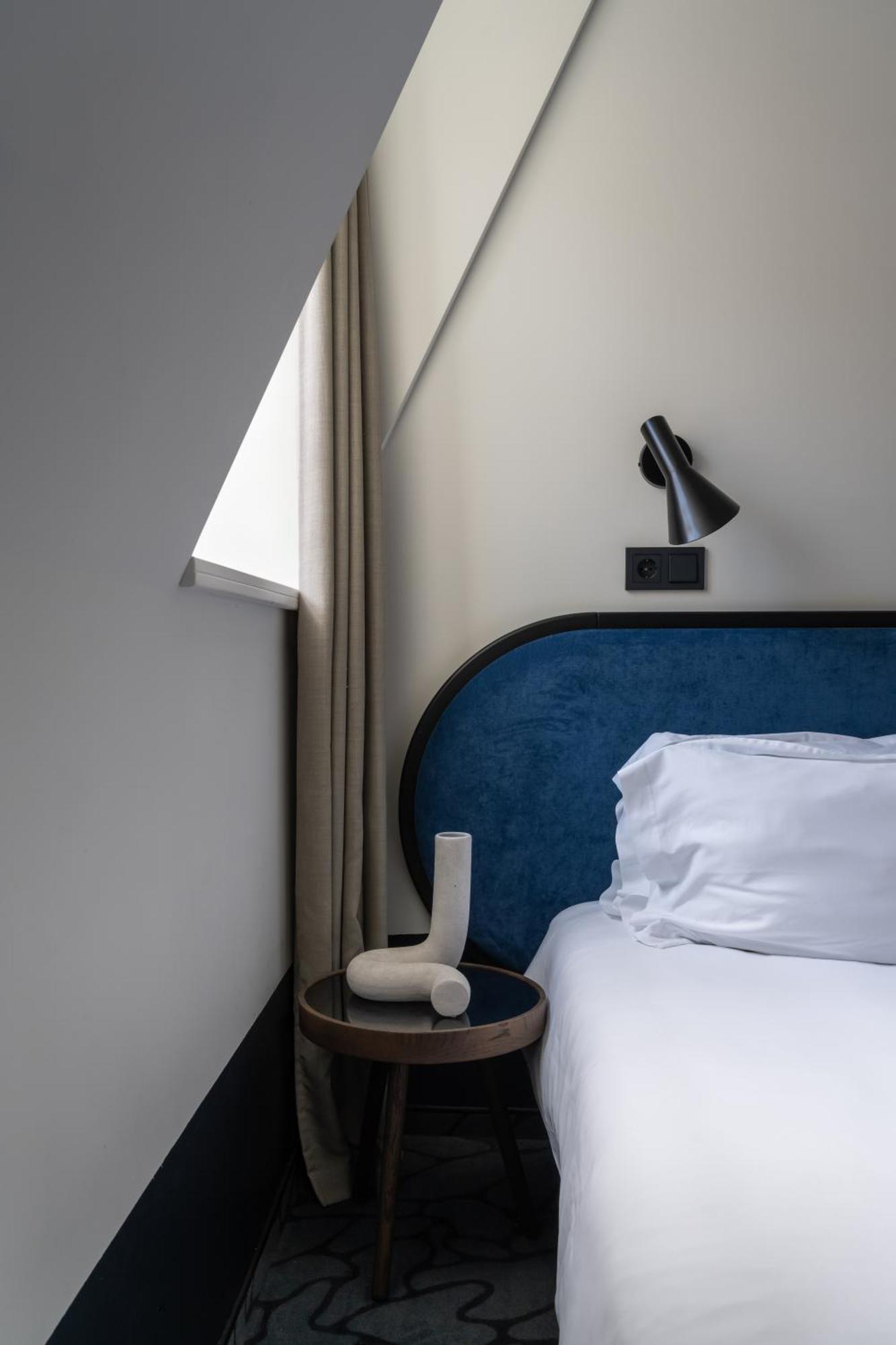 Pavilion Boutique Hotel Beograd Bagian luar foto
