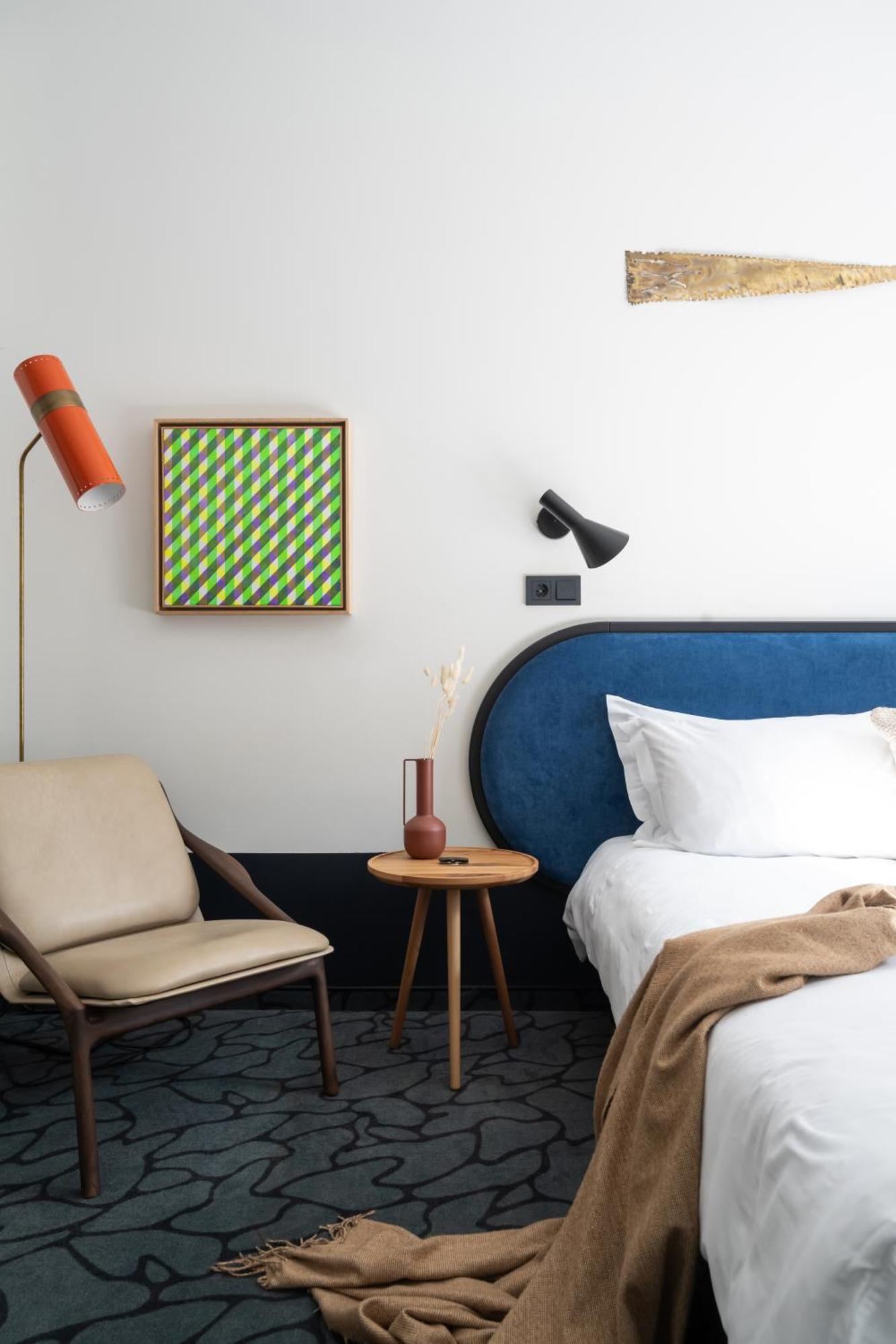 Pavilion Boutique Hotel Beograd Bagian luar foto