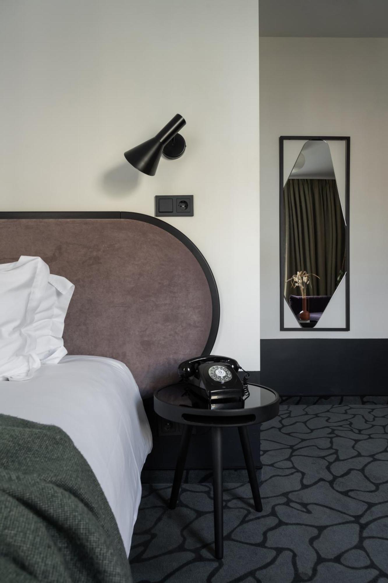 Pavilion Boutique Hotel Beograd Bagian luar foto