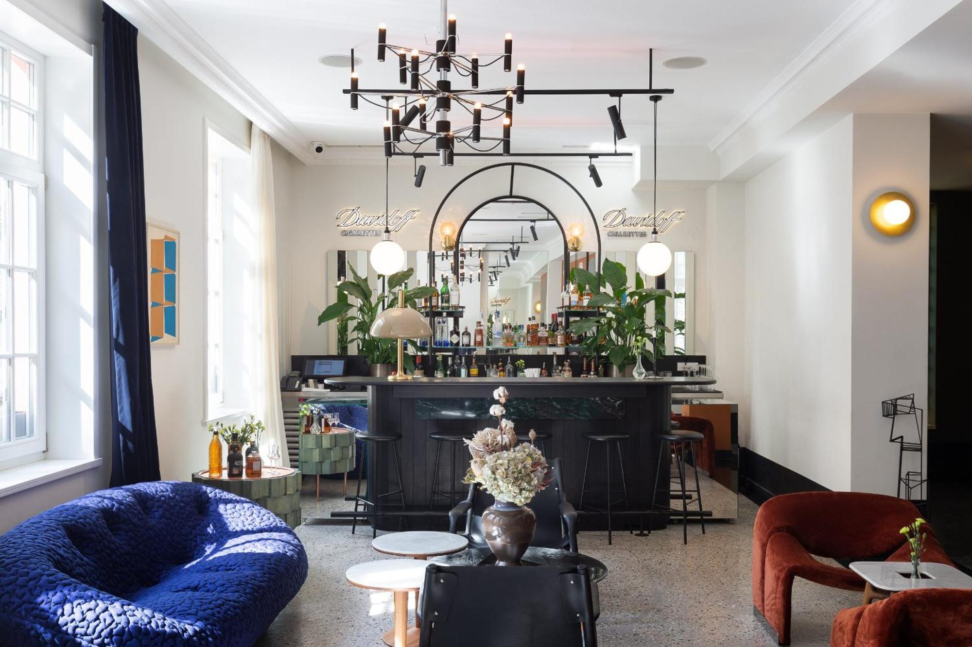 Pavilion Boutique Hotel Beograd Bagian luar foto
